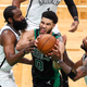 Things will be different when this is Giannis driving the lane.
